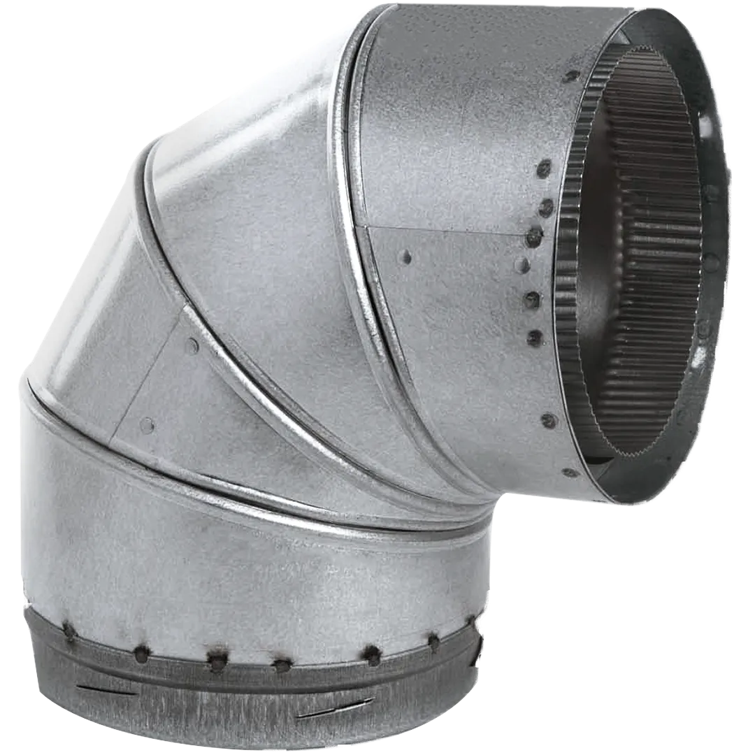 B-Vent 90&deg; Elbows